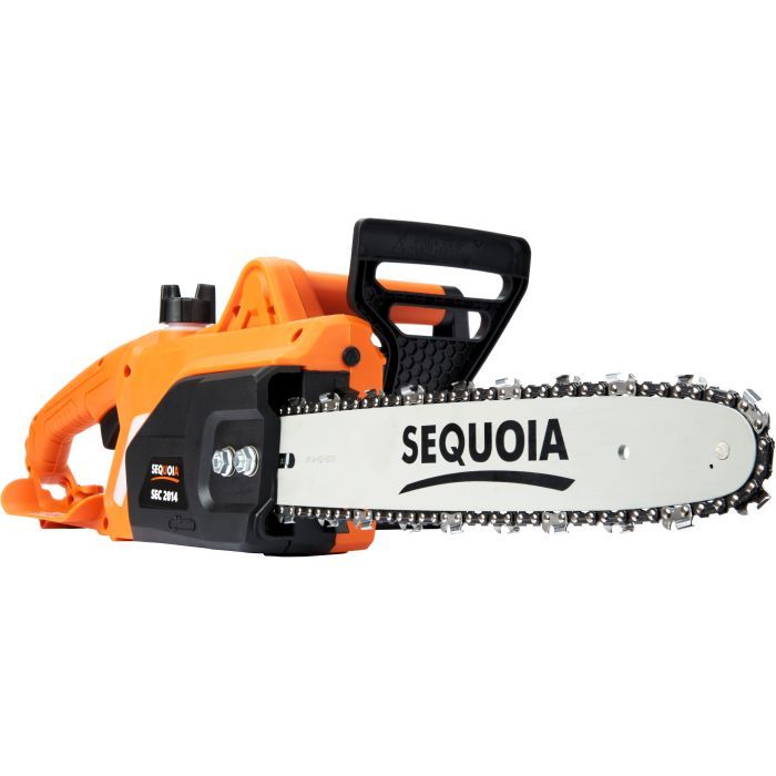 Ланцюгова пила SEQUOIA 2.0 кВт, шина 35 см, ланцюг 3/8'' (SEC2014) зображення 5