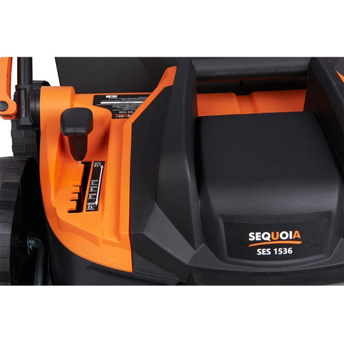 Аэратор SEQUOIA 1.5 кВт, 36см (SES1536) изображение 7