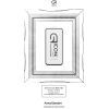 Стекло защитное Armorstandart Icon Samsung A54 5G (A546) Black (ARM66212) изображение 3