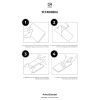 Стекло защитное Armorstandart Icon Samsung A54 5G (A546) Black (ARM66212) изображение 4