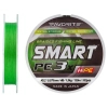 Шнур Favorite Smart PE 3x 150м 0.2/0.076mm 4lb/1.9kg Light Green (1693.10.61) зображення 2
