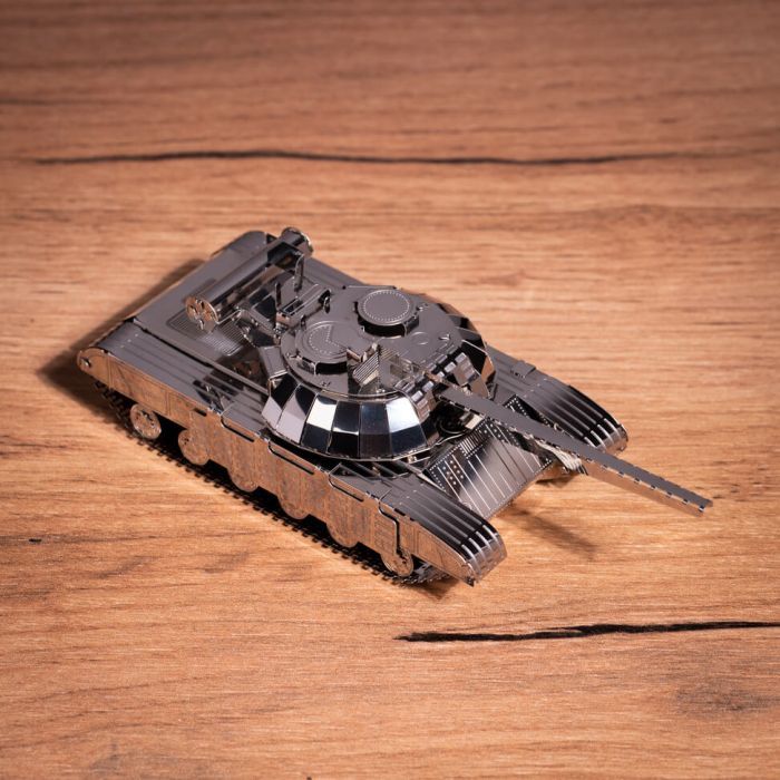 Конструктор Metal Time колекційна модель Bulat T-64 (MT059) зображення 3