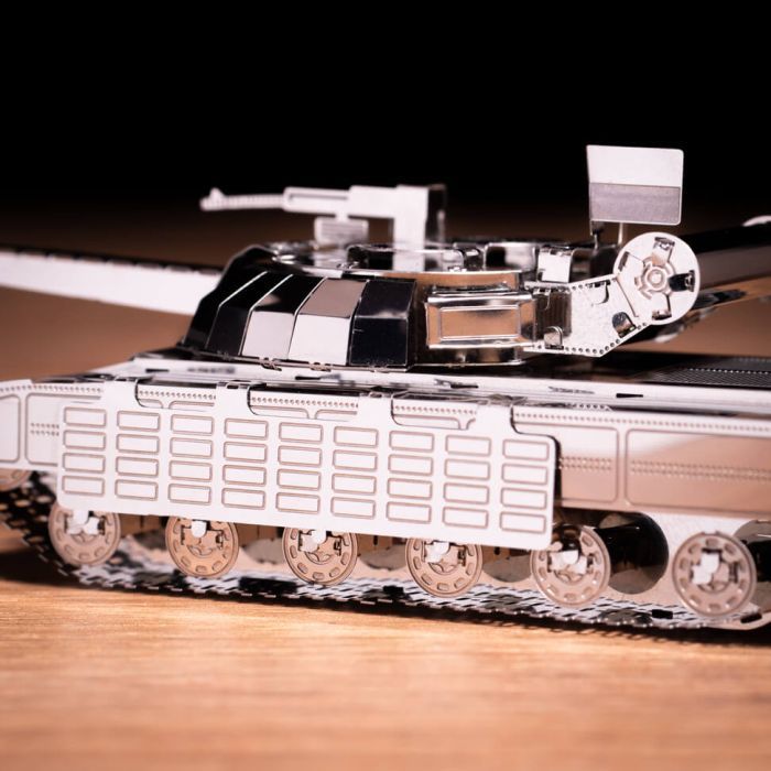 Конструктор Metal Time колекційна модель Bulat T-64 (MT059) зображення 4