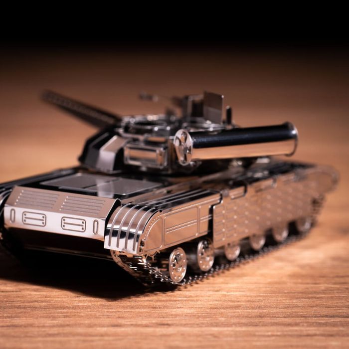 Конструктор Metal Time колекційна модель Bulat T-64 (MT059) зображення 5
