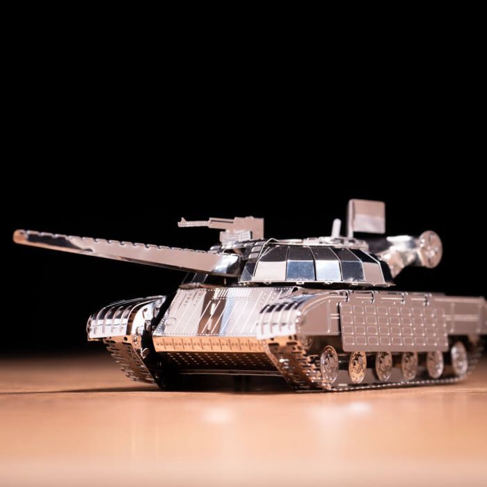 Конструктор Metal Time колекційна модель Bulat T-64 (MT059) зображення 7