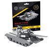 Конструктор Metal Time колекційна модель Bulat T-64 (MT059)
