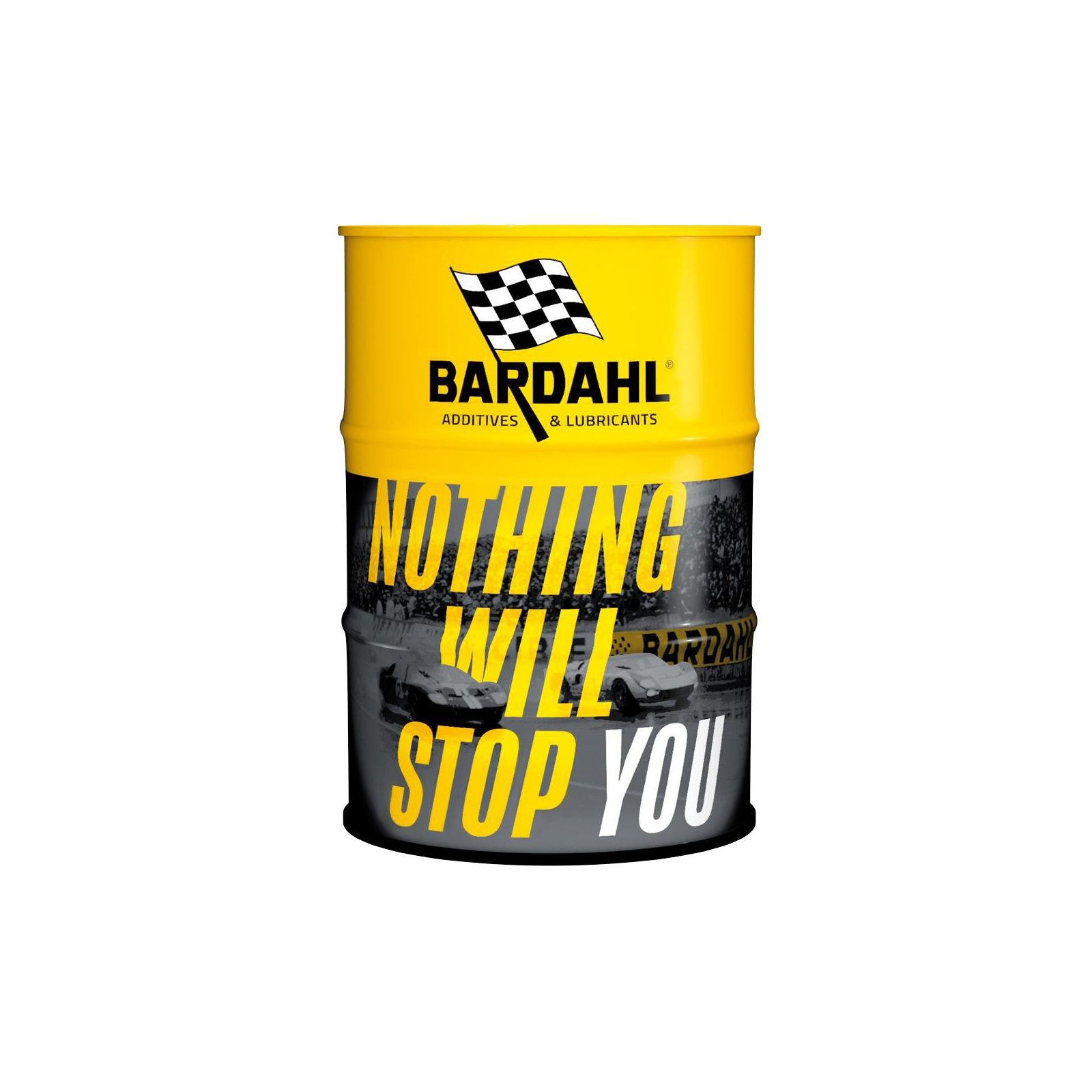 Моторное масло BARDAHL XTEC 5W30 C3 4л (36302)