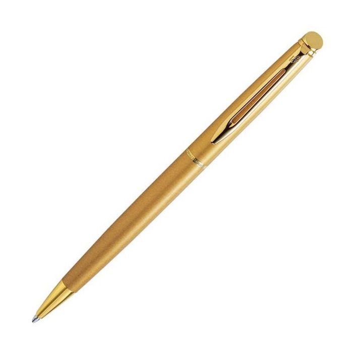 Ручка кулькова Waterman Hemisphere Stardust Gold (GT BP 22560) зображення 2