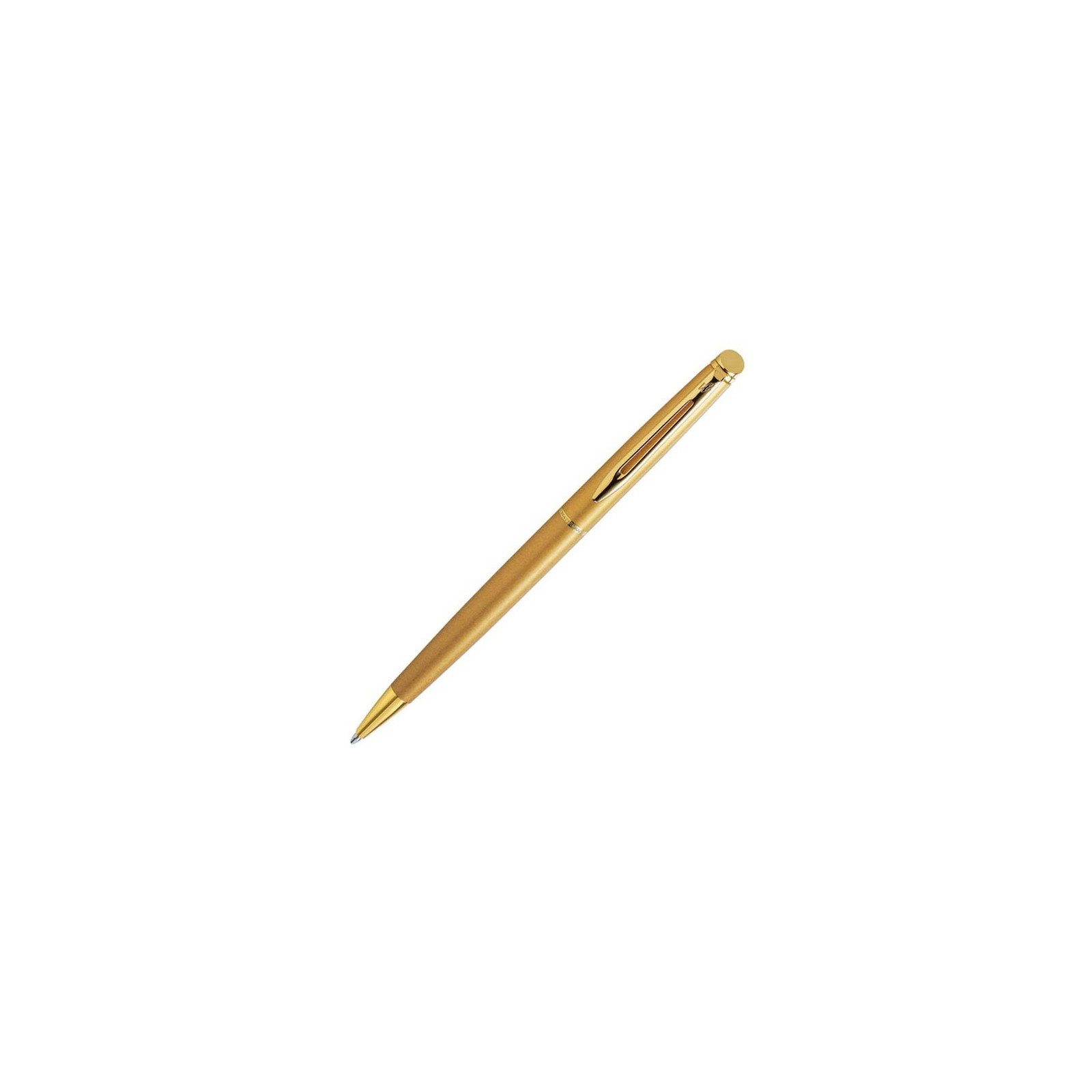 Ручка кулькова Waterman Hemisphere Stardust Gold (GT BP 22560) зображення 2