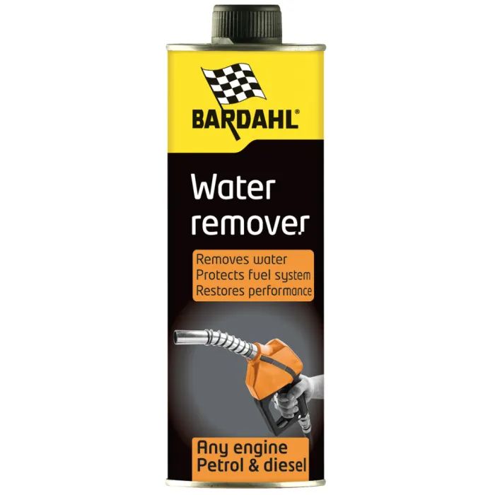 Присадка автомобільна BARDAHL FUEL WATER REMOVER 0,3л (1082B)