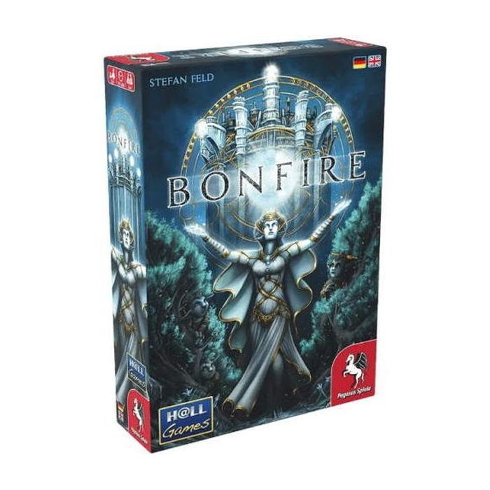 Настольная игра Pegasus Spiele Костер (Bonfire) немецкий (PS004)