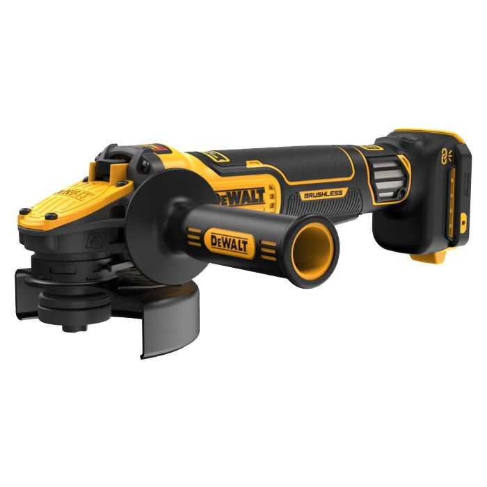 Шліфувальна машина DeWALT DCG409 18В XR Li-lon, 125мм (DCG409VSN)
