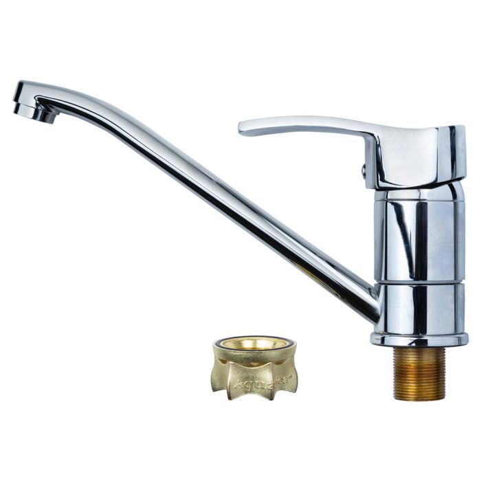 Смеситель AQUATICA MD-1B241C изображение 2