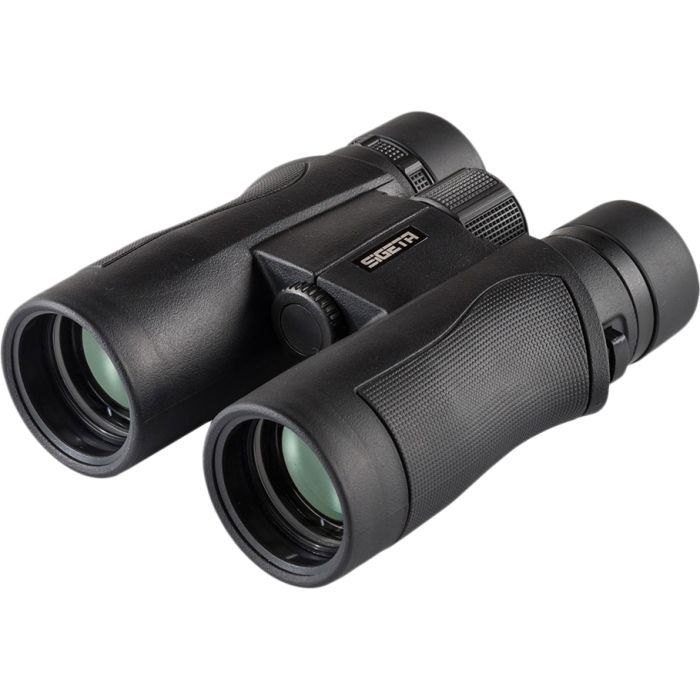 Бінокль Sigeta Stranger 8x42 WP Green (65809)