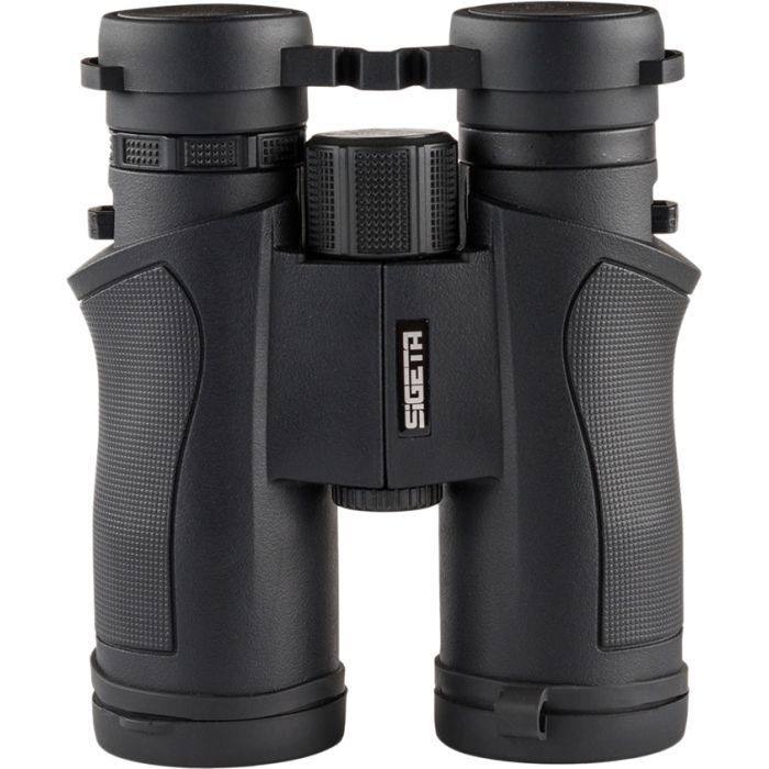 Бінокль Sigeta Stranger 8x42 WP Green (65809) зображення 2