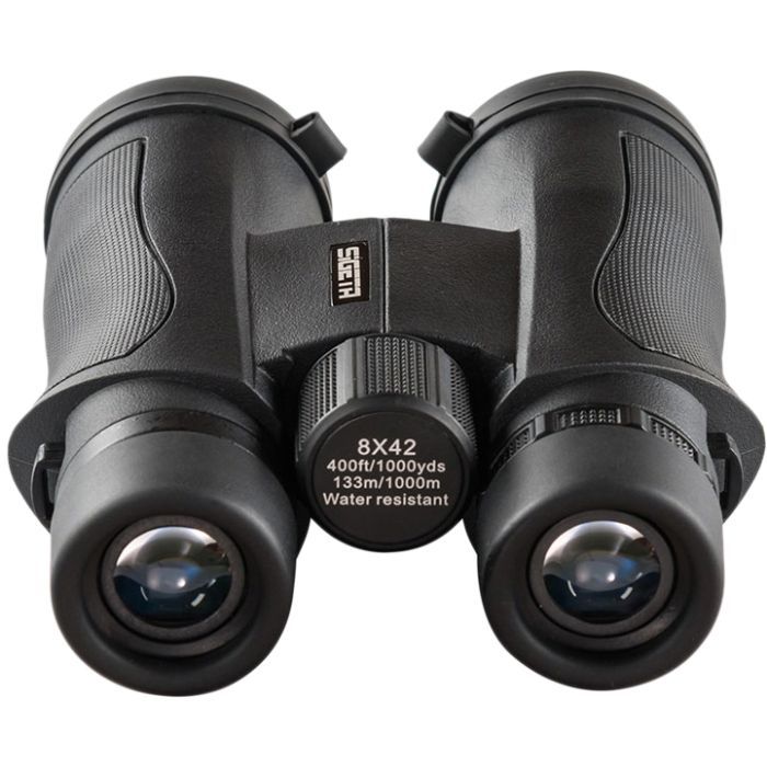 Бінокль Sigeta Stranger 8x42 WP Green (65809) зображення 4