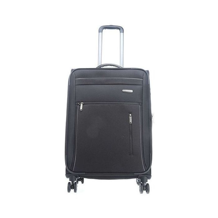 Чемодан Travelite Capri Black M exp (TL089848-01) изображение 2