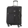 Чемодан Travelite Capri Black M exp (TL089848-01)
