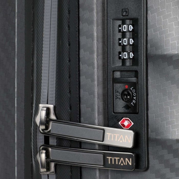 Чемодан Titan Highlight Merlot S (Ti842406-70) изображение 7