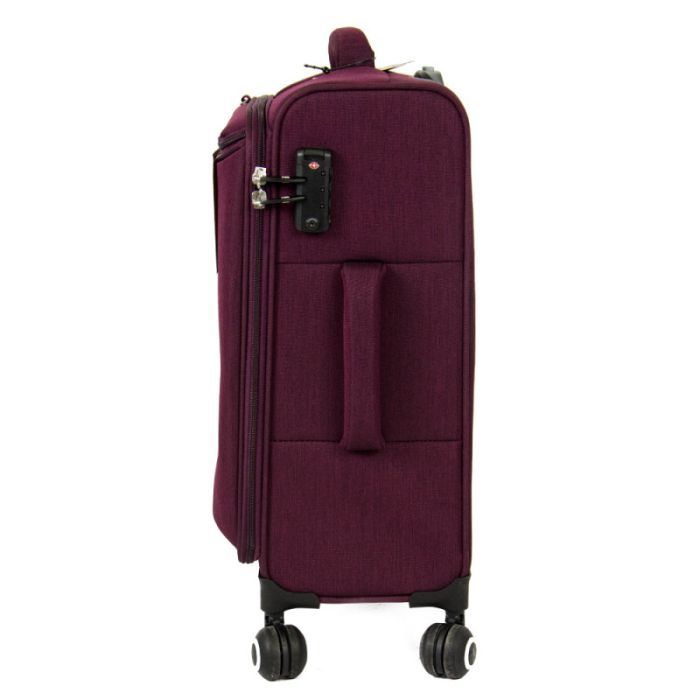 Чемодан IT Luggage Pivotal Two Tone Dark Red S (IT12-2461-08-S-M222) изображение 4