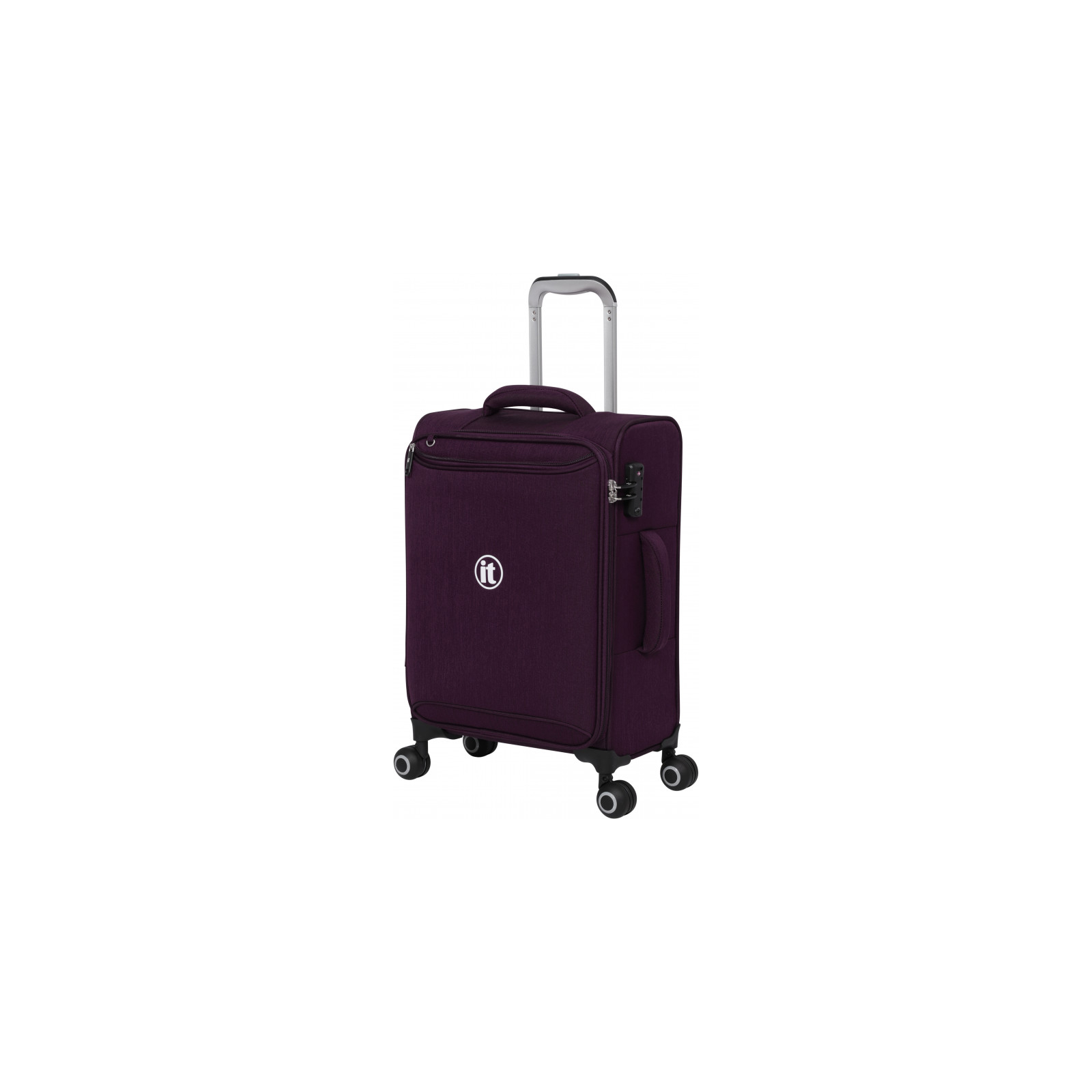 Чемодан IT Luggage Pivotal Two Tone Dress Blues S (IT12-2461-08-S-M105)
