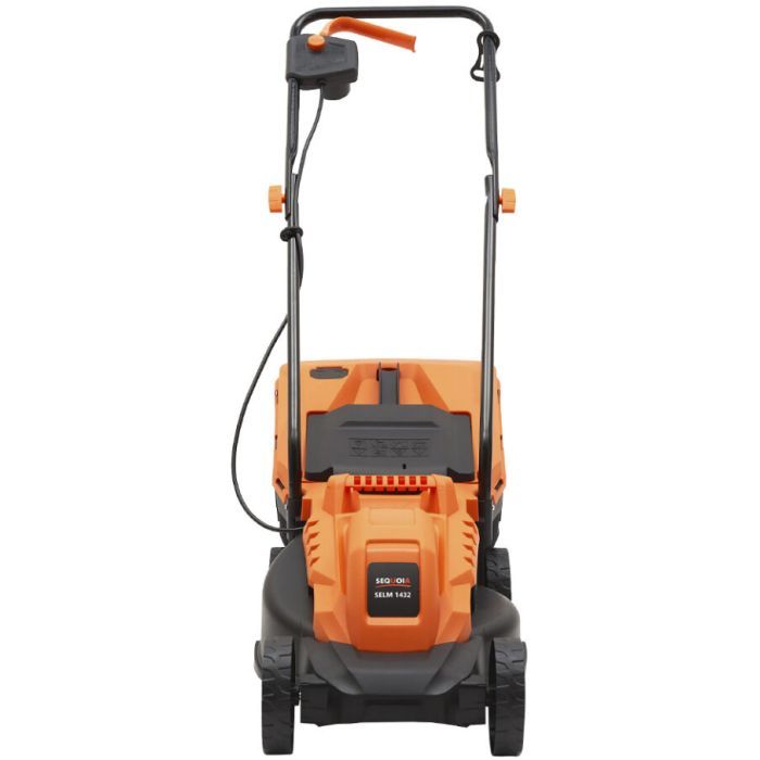 Газонокосилка SEQUOIA 1.4 кВт, 32см (SELM1432) изображение 3