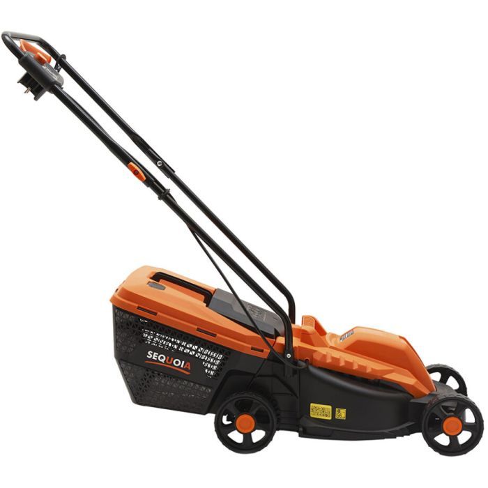 Газонокосилка SEQUOIA 1.4 кВт, 32см (SELM1432) изображение 4