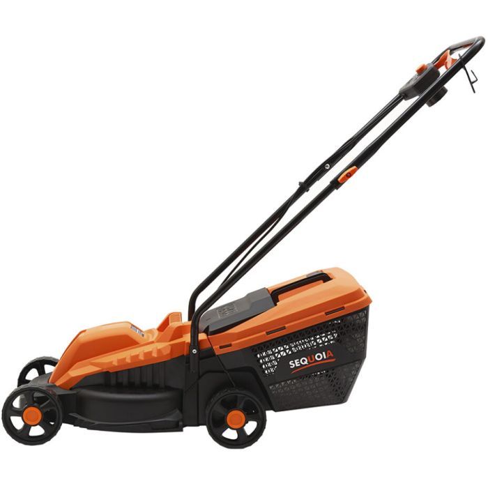 Газонокосилка SEQUOIA 1.4 кВт, 32см (SELM1432) изображение 5