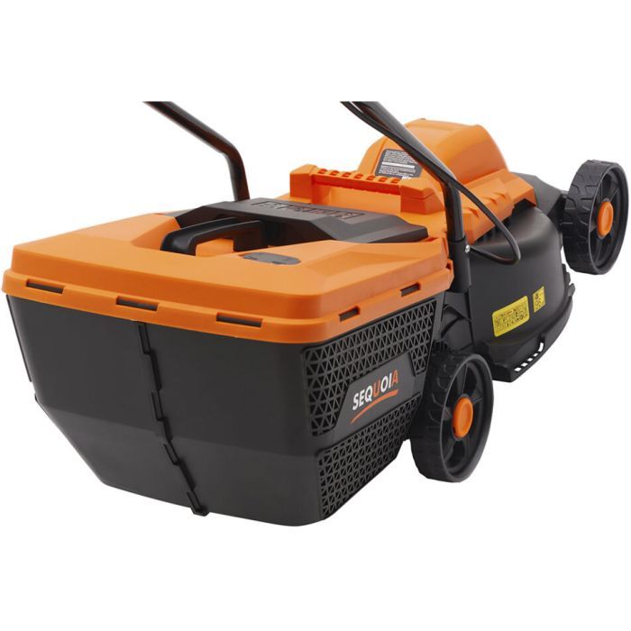 Газонокосилка SEQUOIA 1.4 кВт, 32см (SELM1432) изображение 6