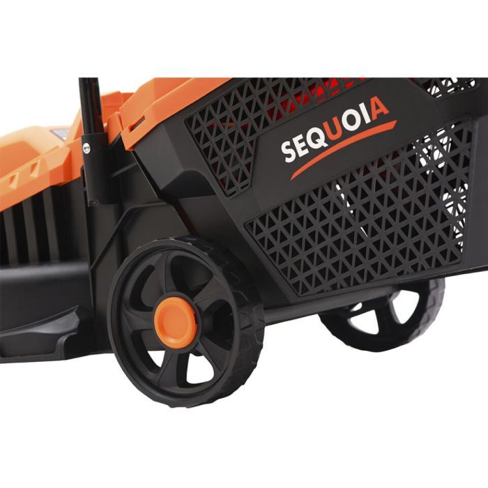 Газонокосилка SEQUOIA 1.4 кВт, 32см (SELM1432) изображение 8