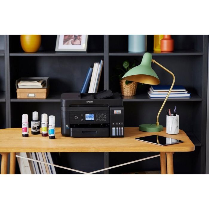 Многофункциональное устройство Epson EcoTank L6270 WiFi (C11CJ61405) изображение 12