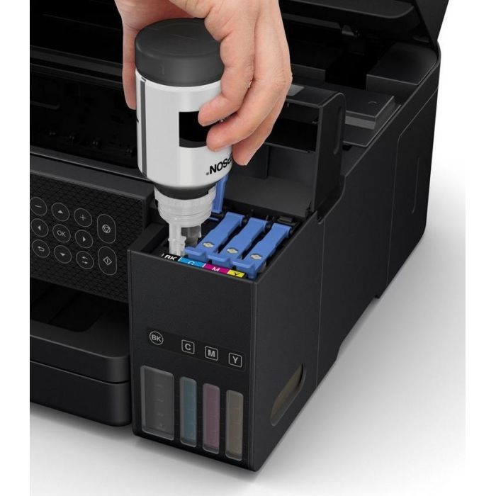 Многофункциональное устройство Epson EcoTank L6270 WiFi (C11CJ61405) изображение 4
