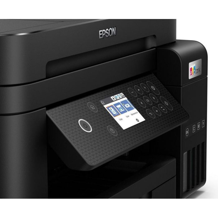 Многофункциональное устройство Epson EcoTank L6270 WiFi (C11CJ61405) изображение 6