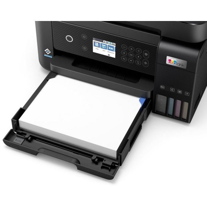 Многофункциональное устройство Epson EcoTank L6270 WiFi (C11CJ61405) изображение 9