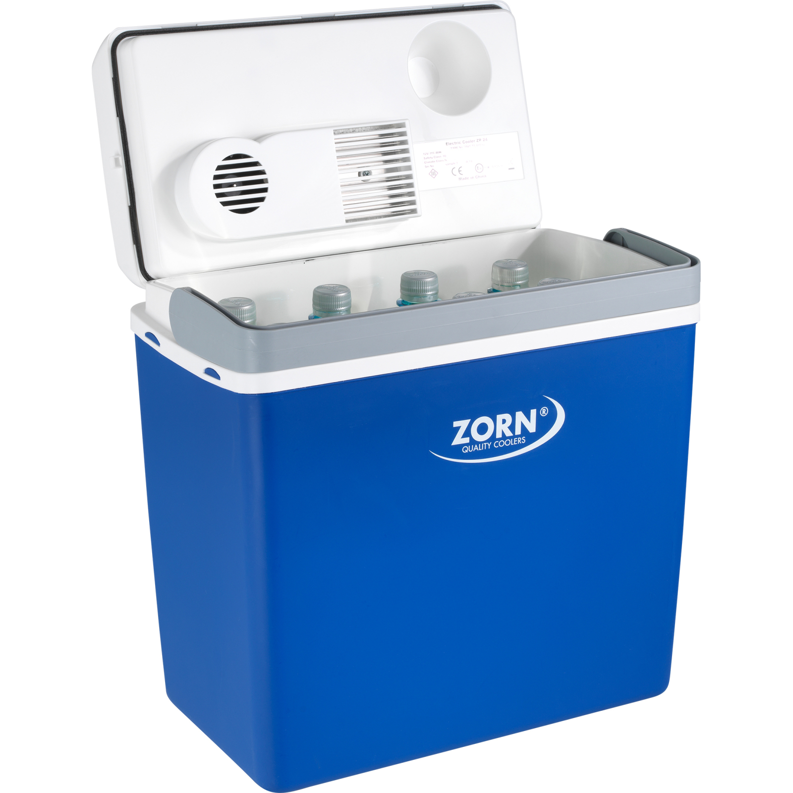 Автохолодильник Zorn Z-24 12 V (4251702500015) зображення 2