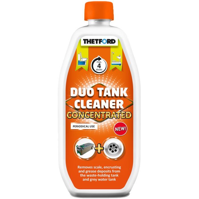 Средство для дезодорации биотуалетов Thetford Duo Tank Cleaner 0,8 л (8710315995473)