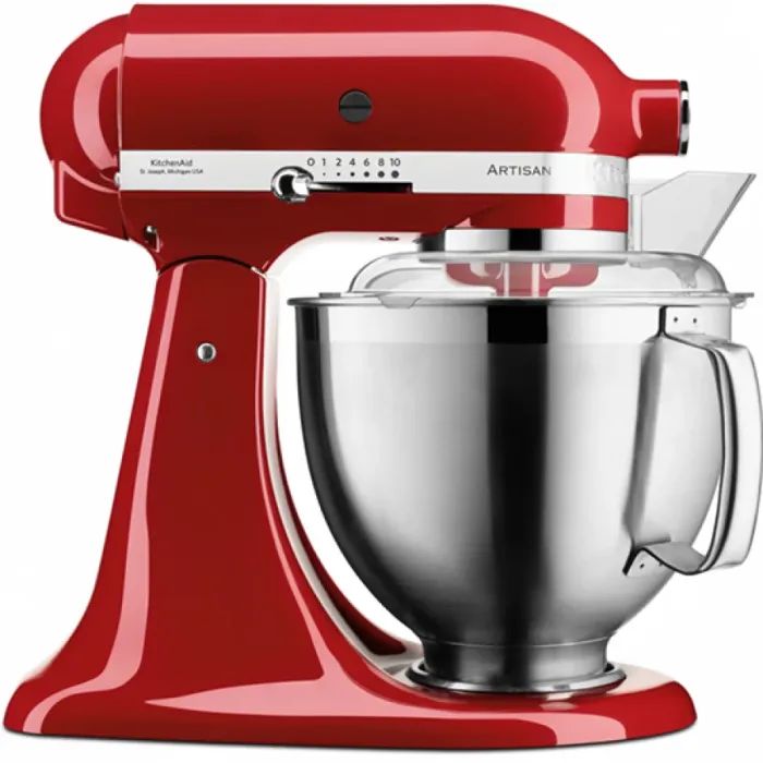 Кухонний комбайн KitchenAid 5KSM185PSEMS