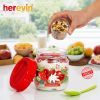 Банка Herevin Fruit-Yoghurt Spoon 0.425 л (131615-000) изображение 2