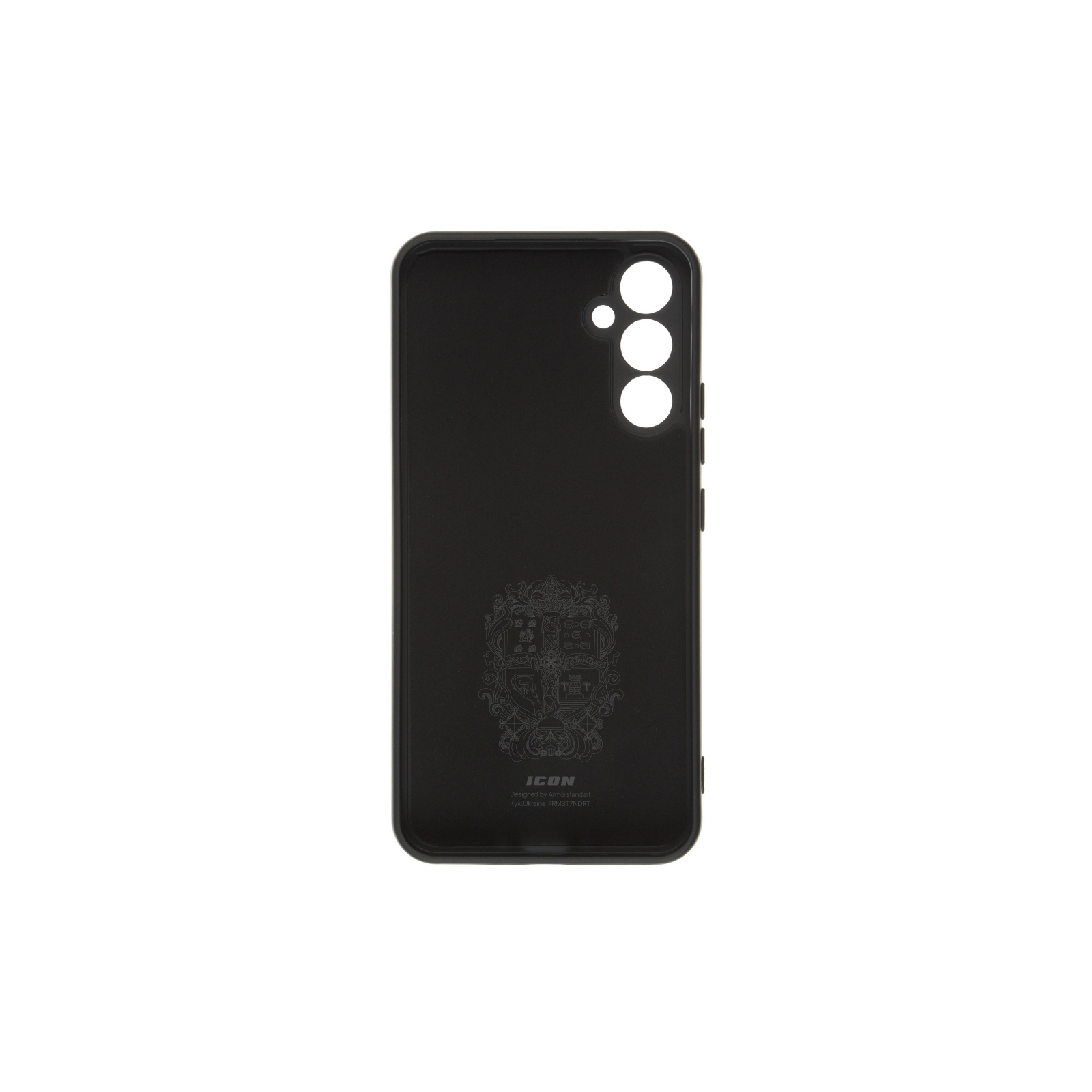Чехол для мобильного телефона Armorstandart ICON Case Samsung A34 5G (A346) Camera cover Black (ARM66172) изображение 2