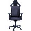 Крісло ігрове GT Racer X-8005 Dark Grey/Black зображення 2