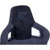 Крісло ігрове GT Racer X-8005 Dark Grey/Black зображення 4