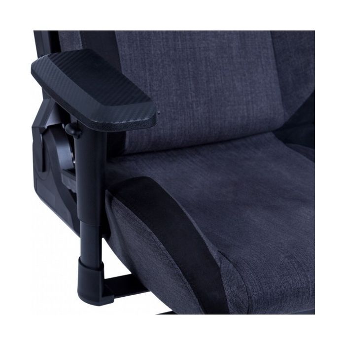 Крісло ігрове GT Racer X-8005 Dark Grey/Black зображення 5