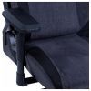 Крісло ігрове GT Racer X-8005 Dark Grey/Black зображення 5