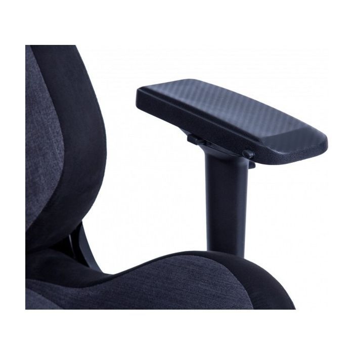 Крісло ігрове GT Racer X-8005 Dark Grey/Black зображення 6