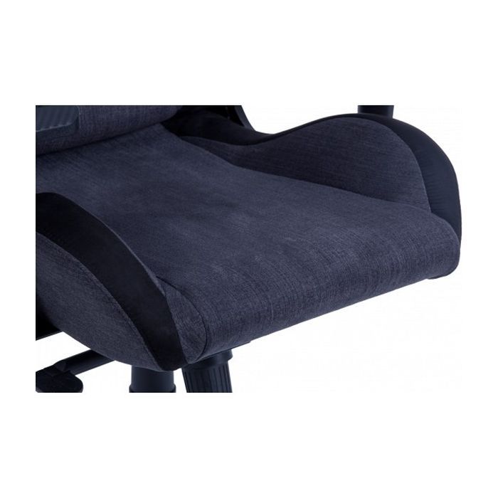 Крісло ігрове GT Racer X-8005 Dark Grey/Black зображення 7