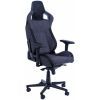 Крісло ігрове GT Racer X-8005 Dark Grey/Black
