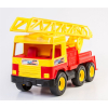 Спецтехніка Tigres "Middle truck" пожежна жовтий (39225) зображення 3