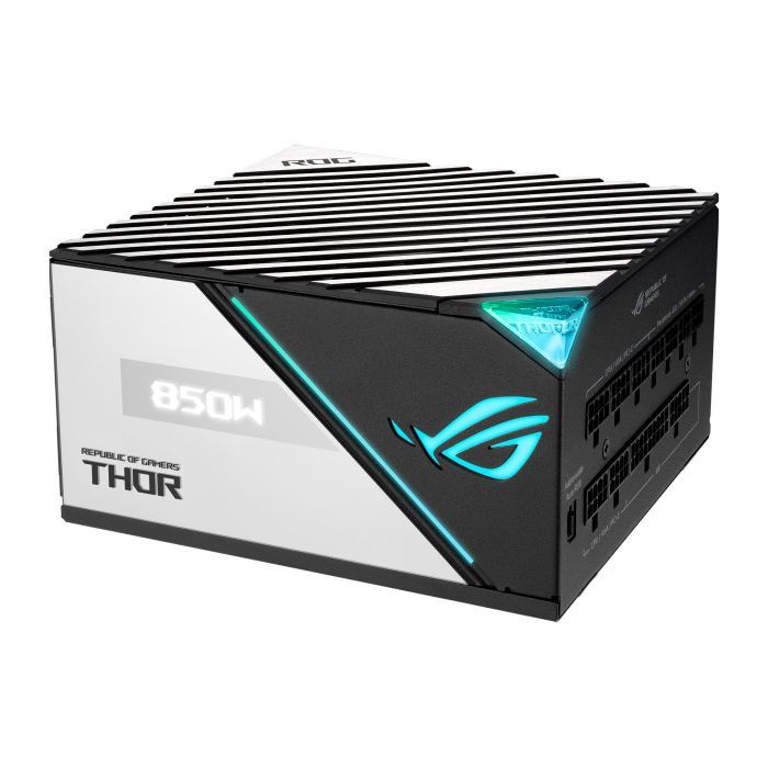 Блок питания ASUS 850W ROG-THOR-850P2-GAMING (90YE00L2-B0NA00) изображение 2