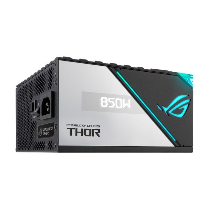 Блок питания ASUS 850W ROG-THOR-850P2-GAMING (90YE00L2-B0NA00) изображение 4