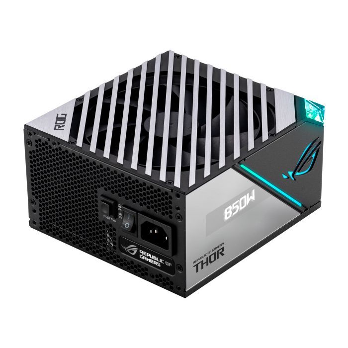 Блок питания ASUS 850W ROG-THOR-850P2-GAMING (90YE00L2-B0NA00) изображение 5